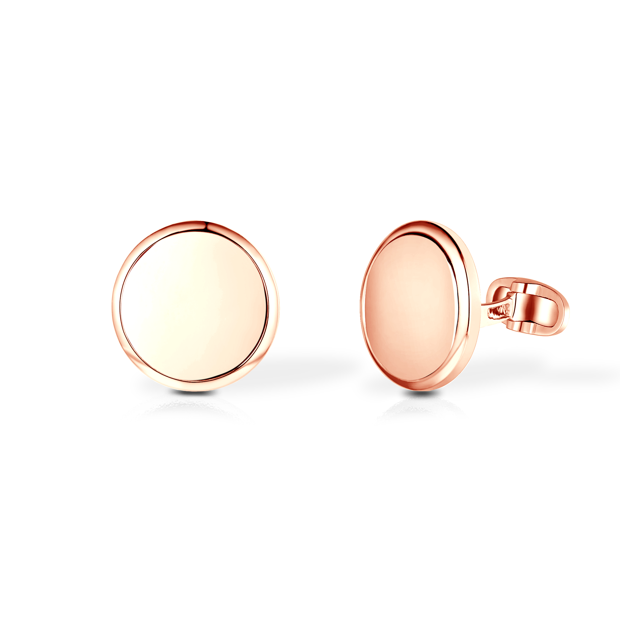 SAVICKI Manžete: pozlaćeno srebro