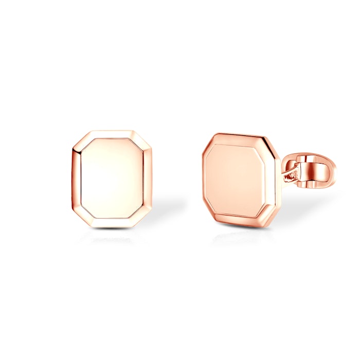 SAVICKI Manžete: pozlaćeno srebro