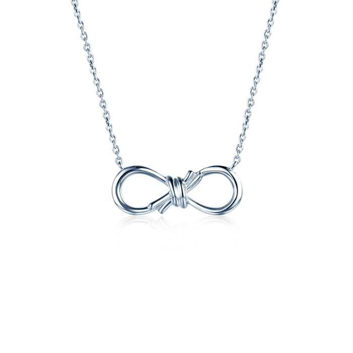 SAVICKI Infinity nyaklánc: ezüst