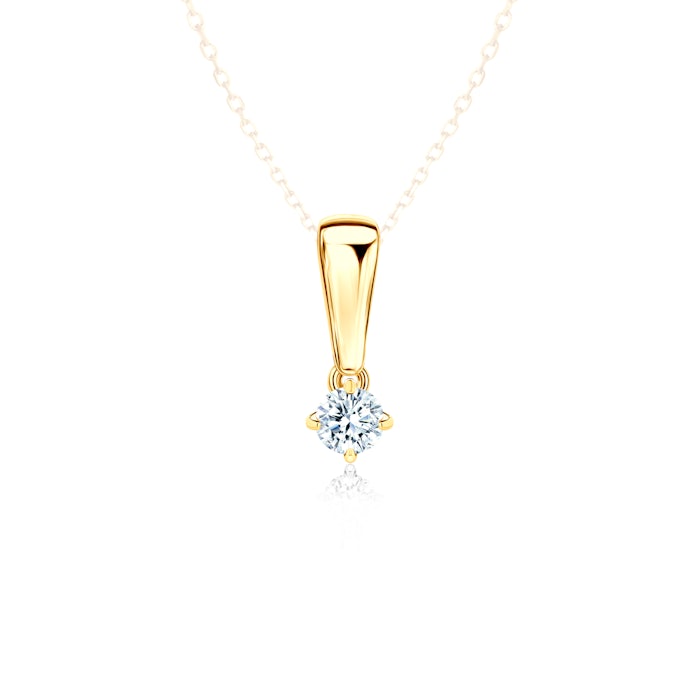 The Light medál: arany és gyémánt