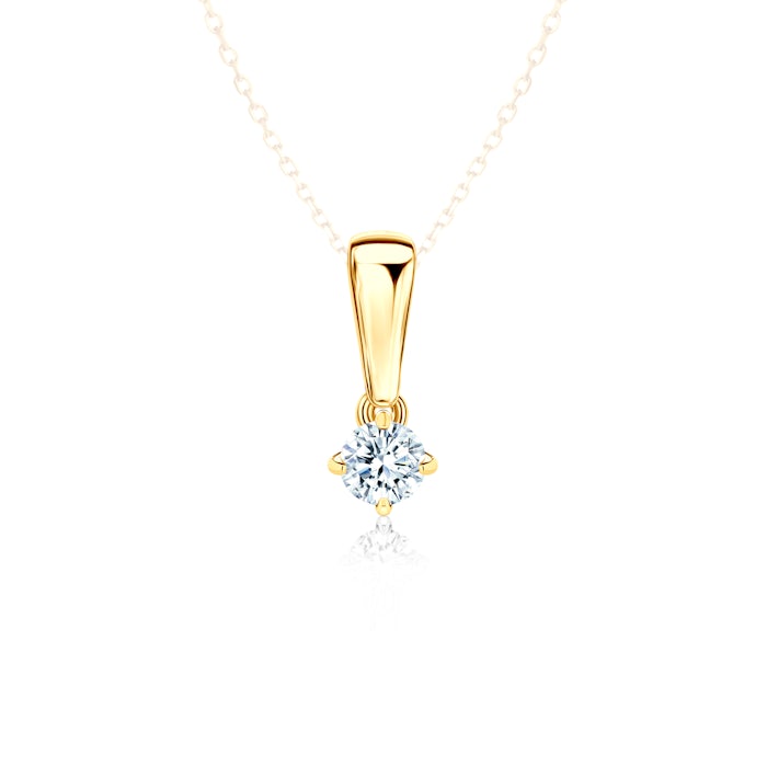 The Light medál: arany és gyémánt