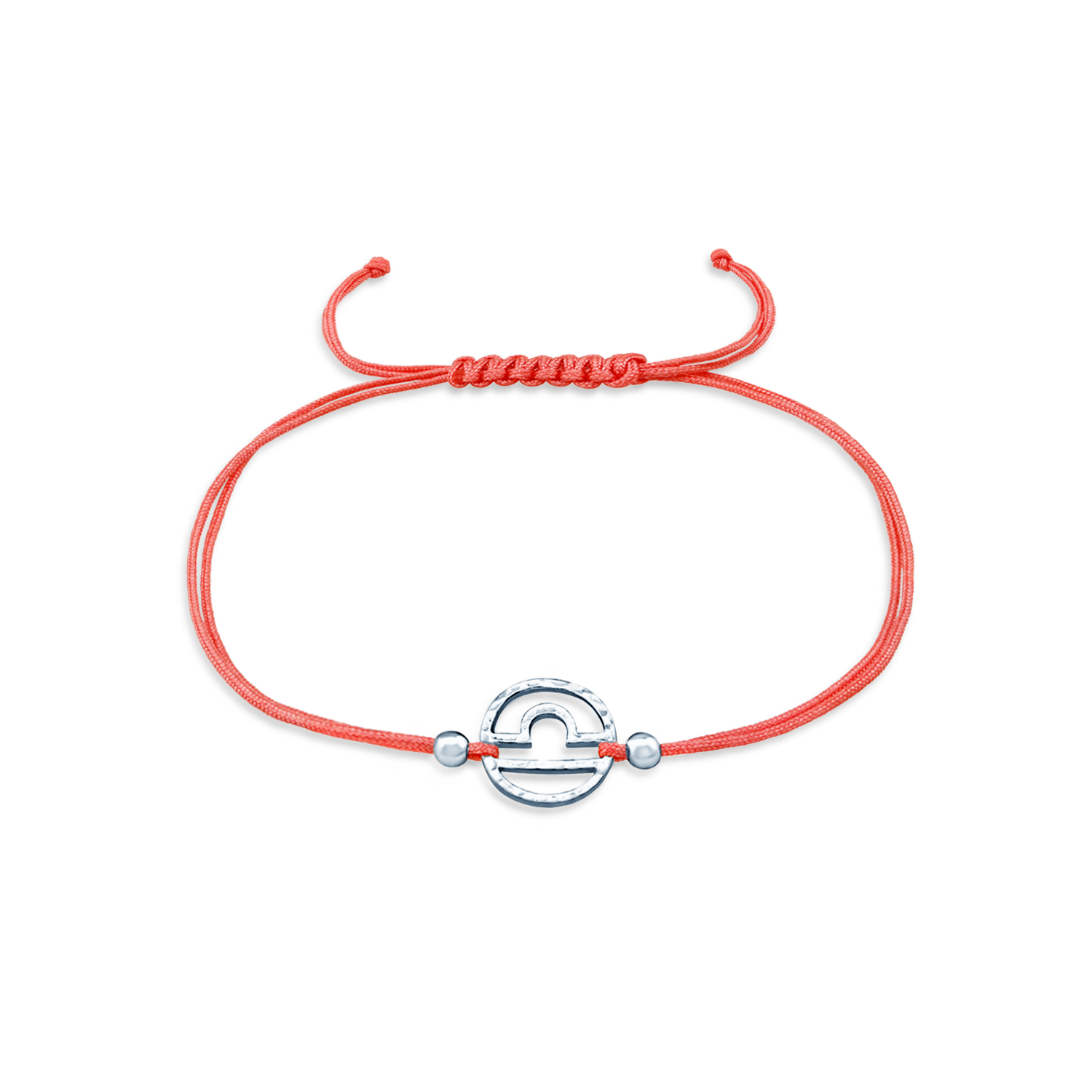 Brățară zodia Balanță SAVICKI: argint