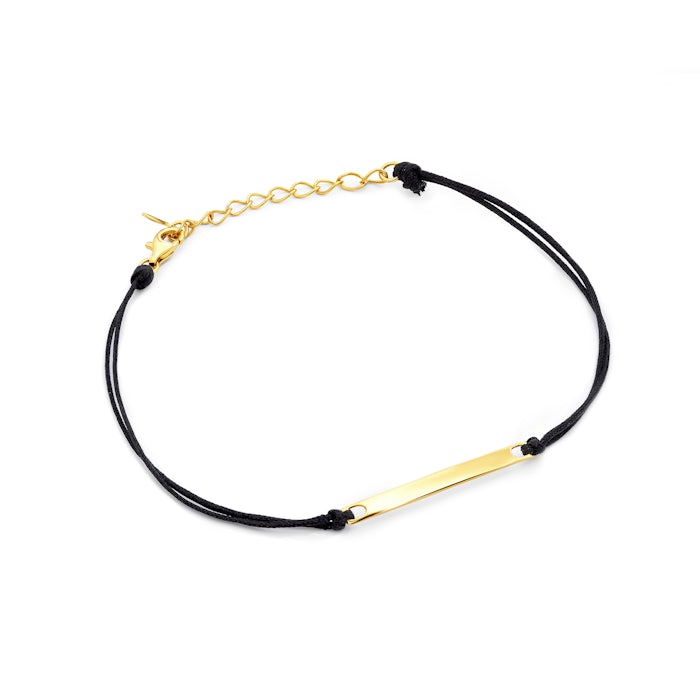 SAVICKI karkötő: aranyozott ezüst