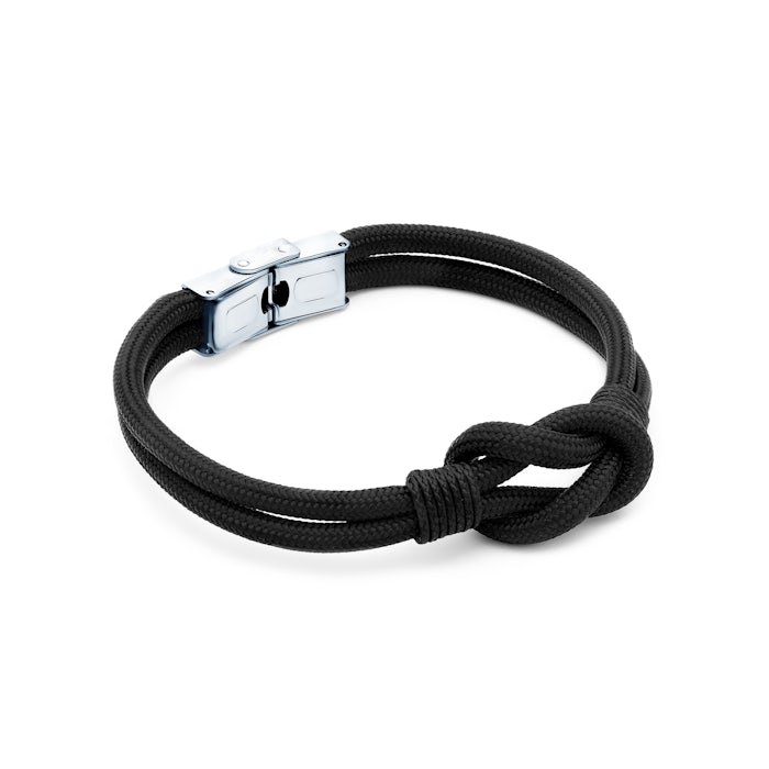 Savicki férfi karkötő: bőr, pánt