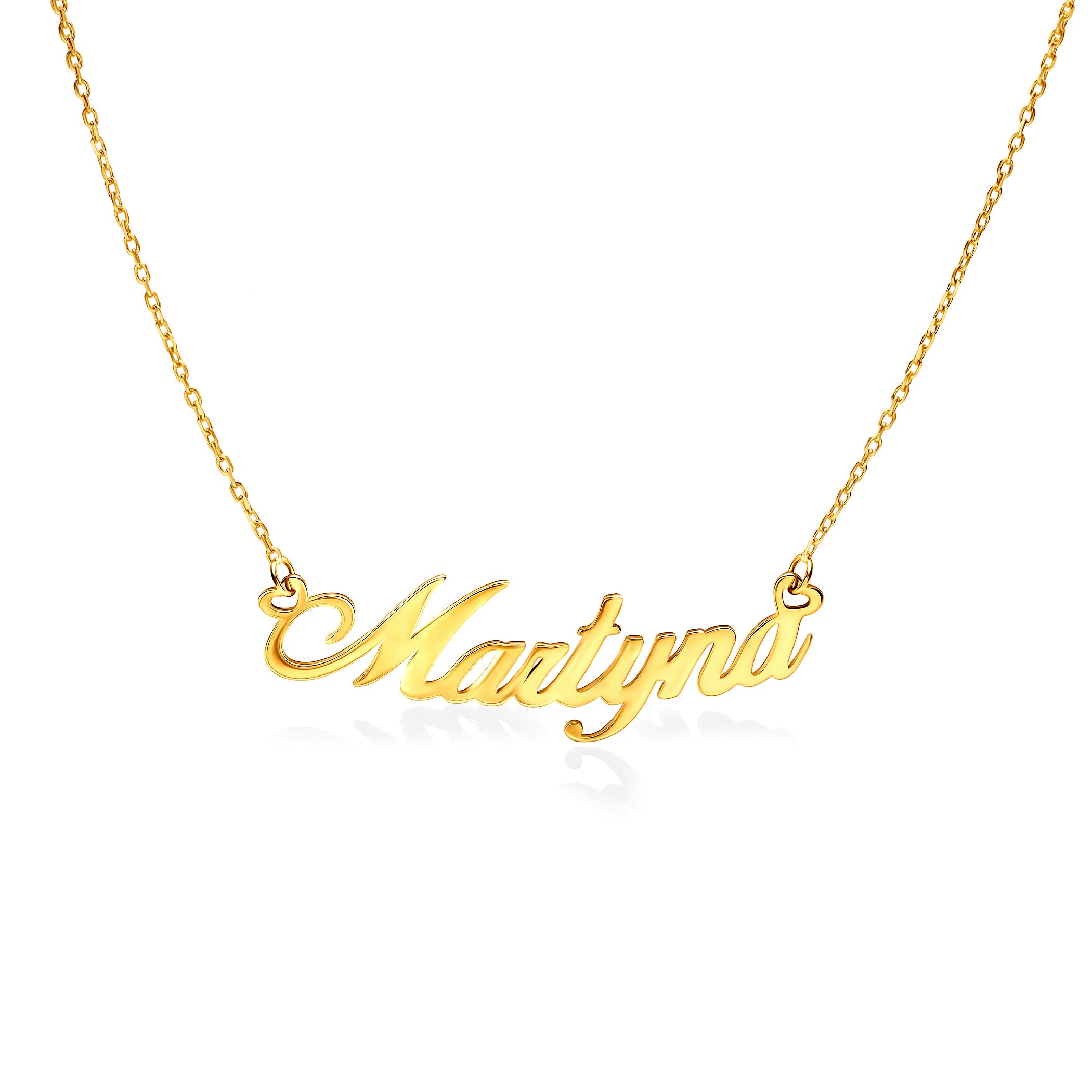 Naszyjnik dla mamy z imionami dzieci | SAVICKI