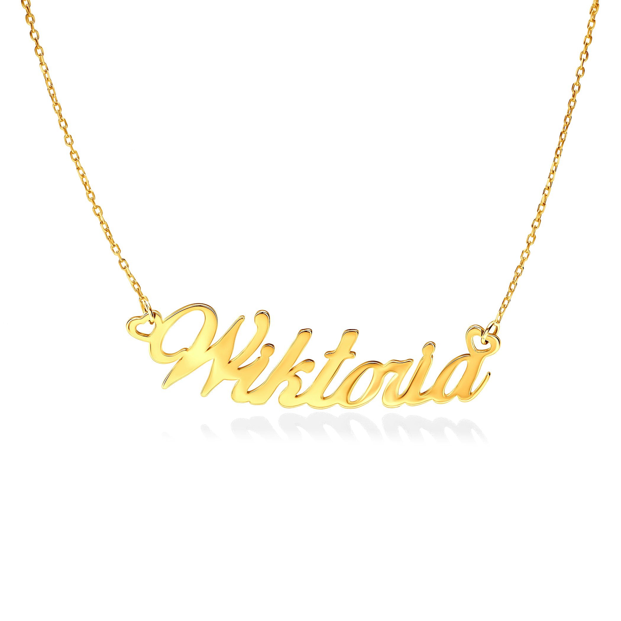 Naszyjnik dla mamy z imionami dzieci | SAVICKI