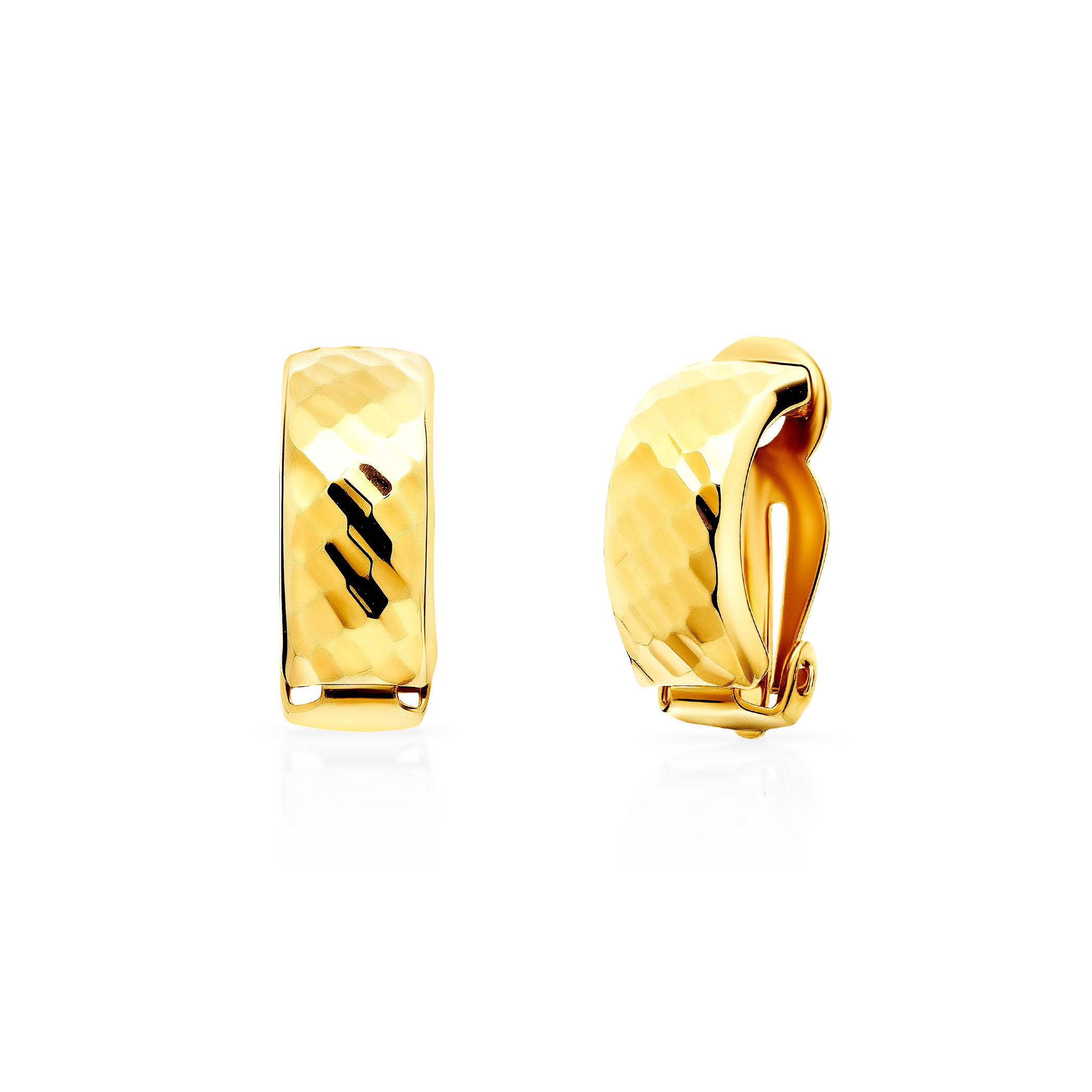 Σκουλαρίκια SAVICKI: χρυσό