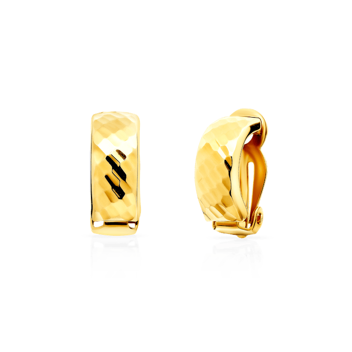 SAVICKI обеци: злато