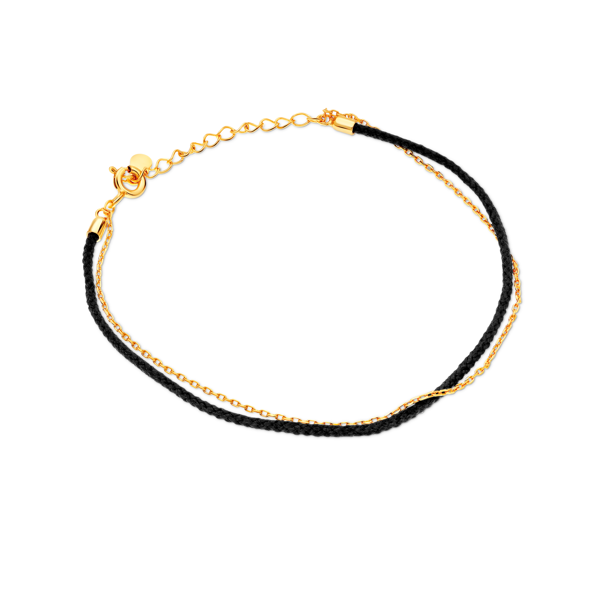 Savicki karkötő: aranyozott ezüst