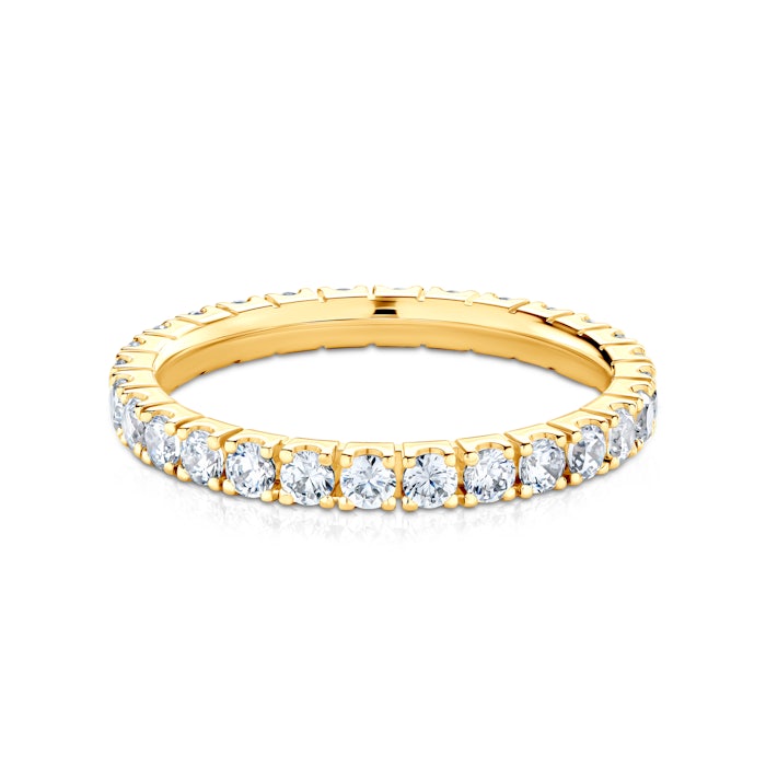 Savicki gyűrű: arany