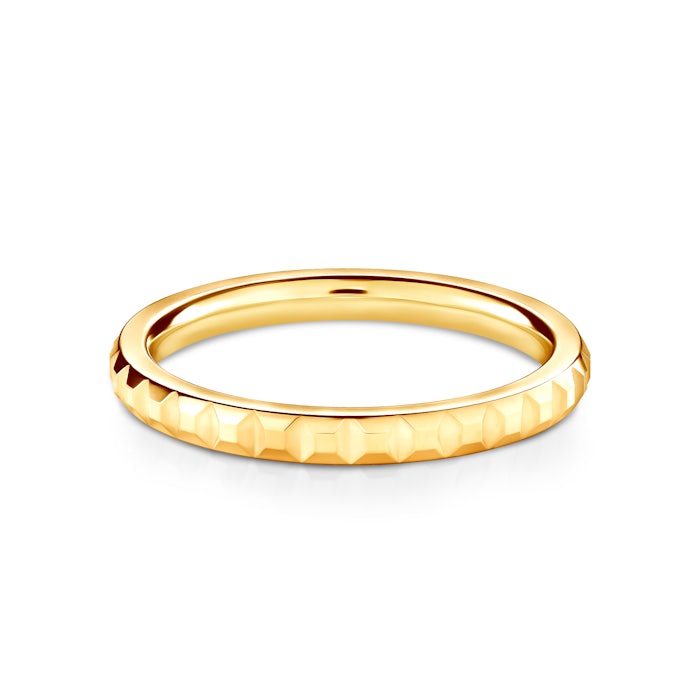 Savicki gyűrű: arany