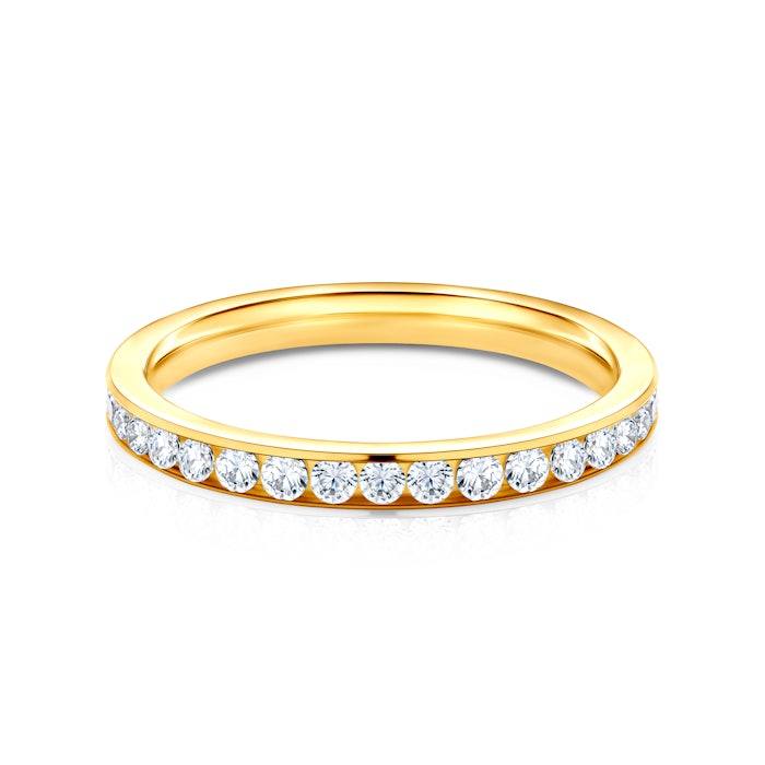 Savicki gyűrű: arany