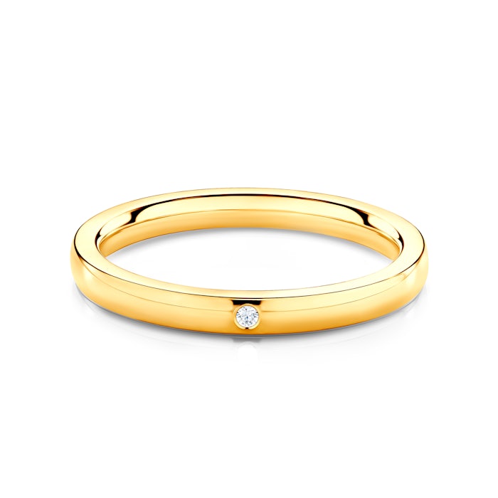 Savicki gyűrű: arany