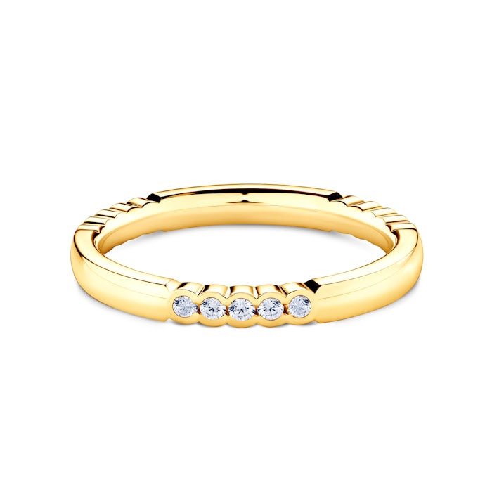 Savicki gyűrű: arany