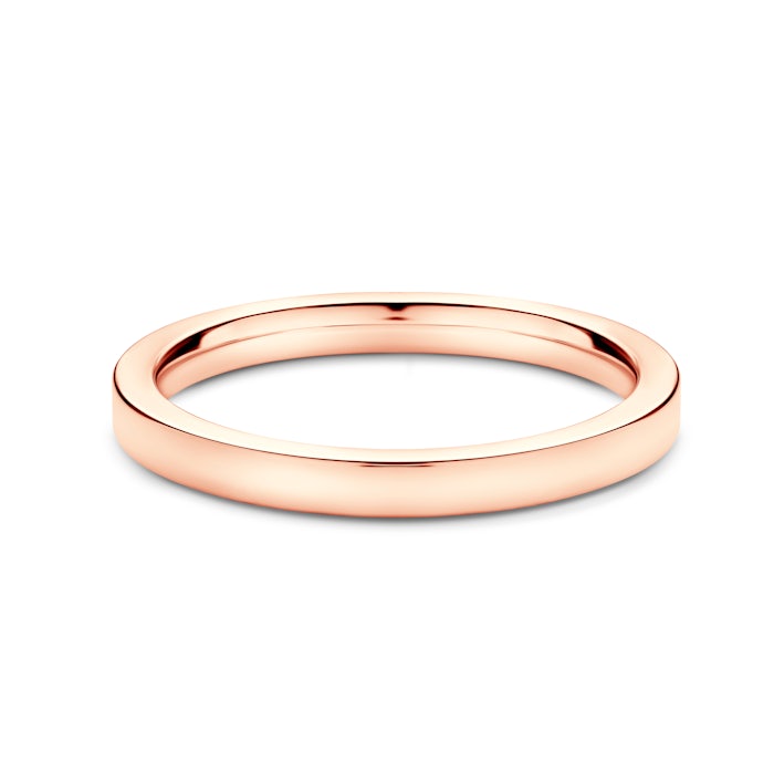 Savicki gyűrű: rózsaarany