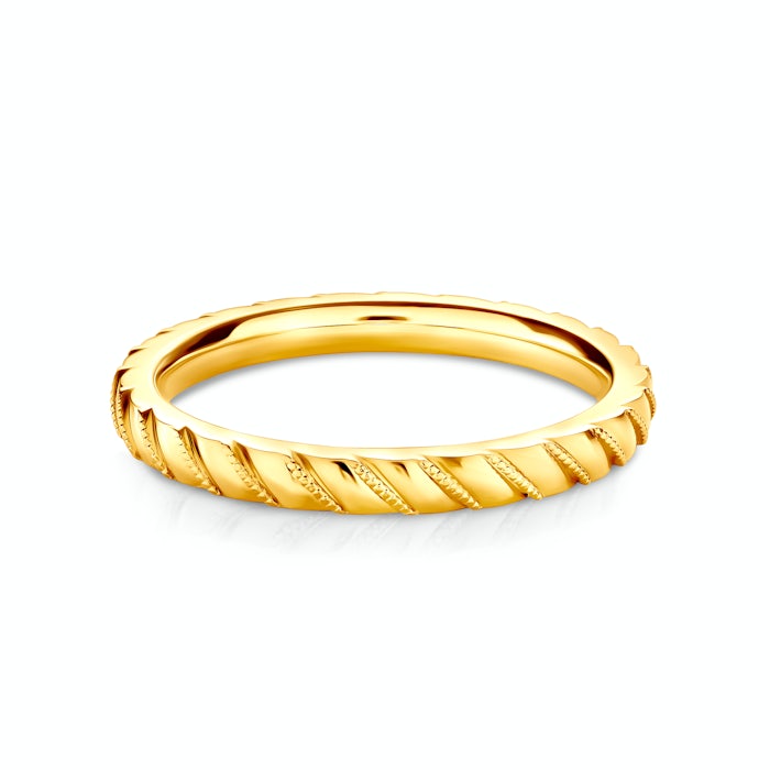 Savicki gyűrű: arany