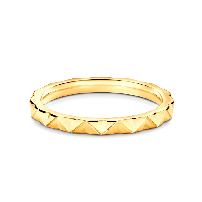 Savicki gyűrű: arany