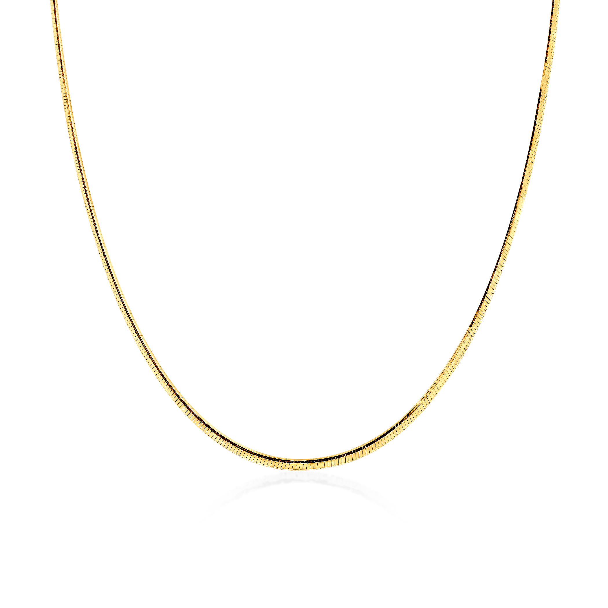 Αλυσίδα Savicki: επίχρυσο ασήμι