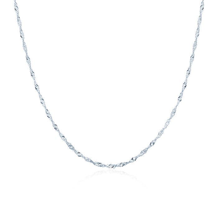 Синджирче Savicki: сребро