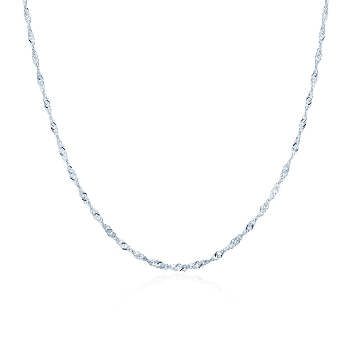 Lanț Savicki: argint