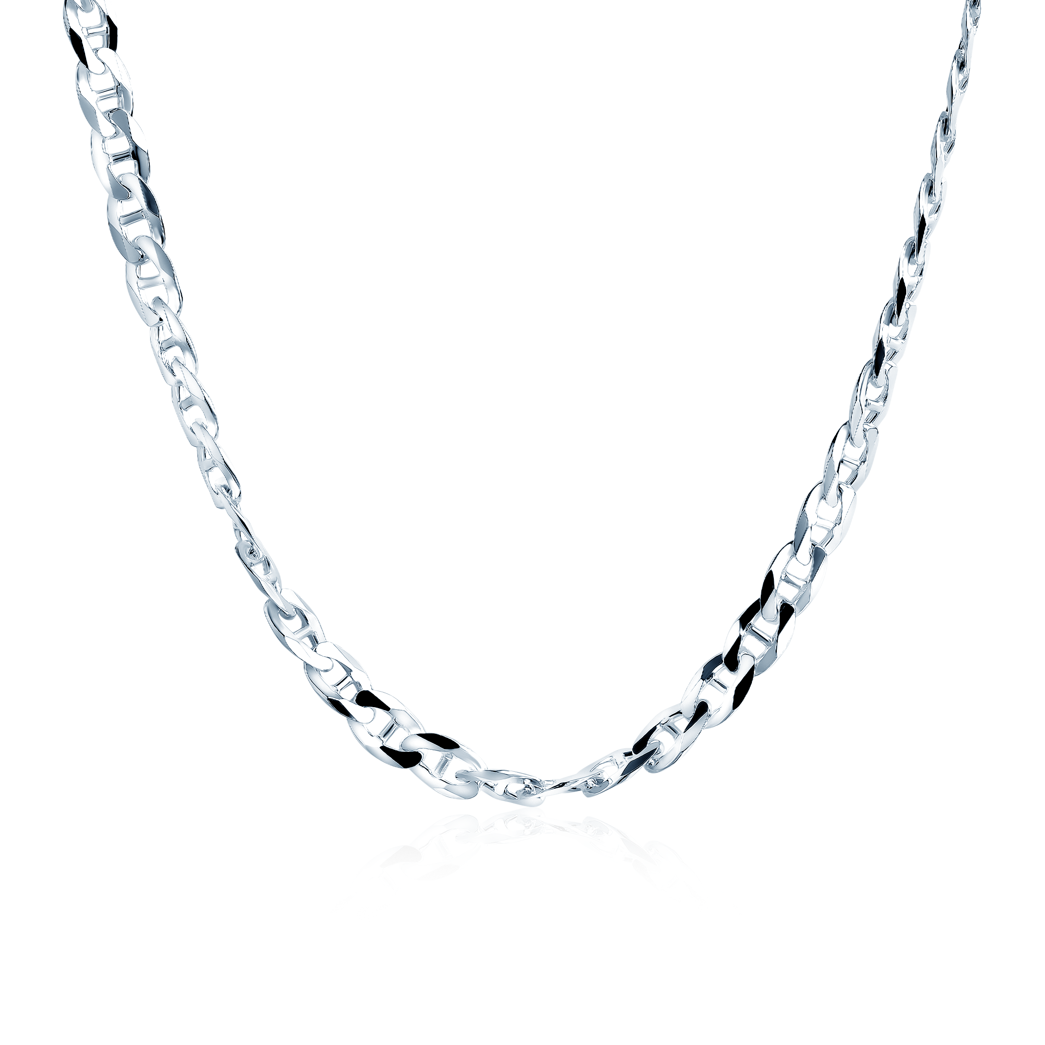 Αλυσίδα Savicki: ασημένια