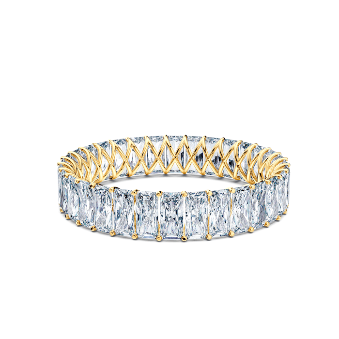 Каблучка Savicki: золото, діаманти