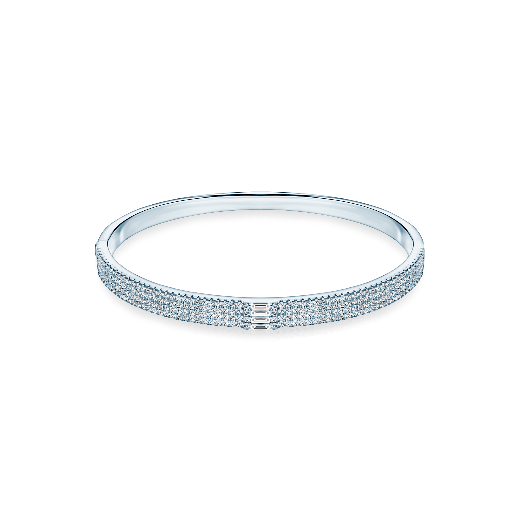 Браслет Savicki:срібло, цирконій