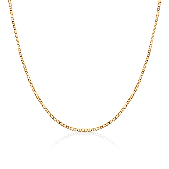 SAVICKI arany lánc: sárga arany