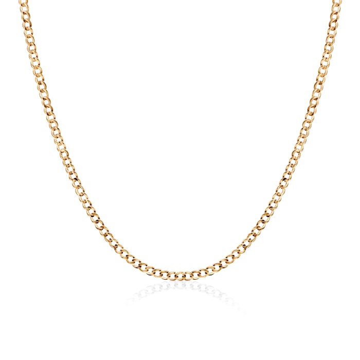 SAVICKI arany lánc: sárga arany