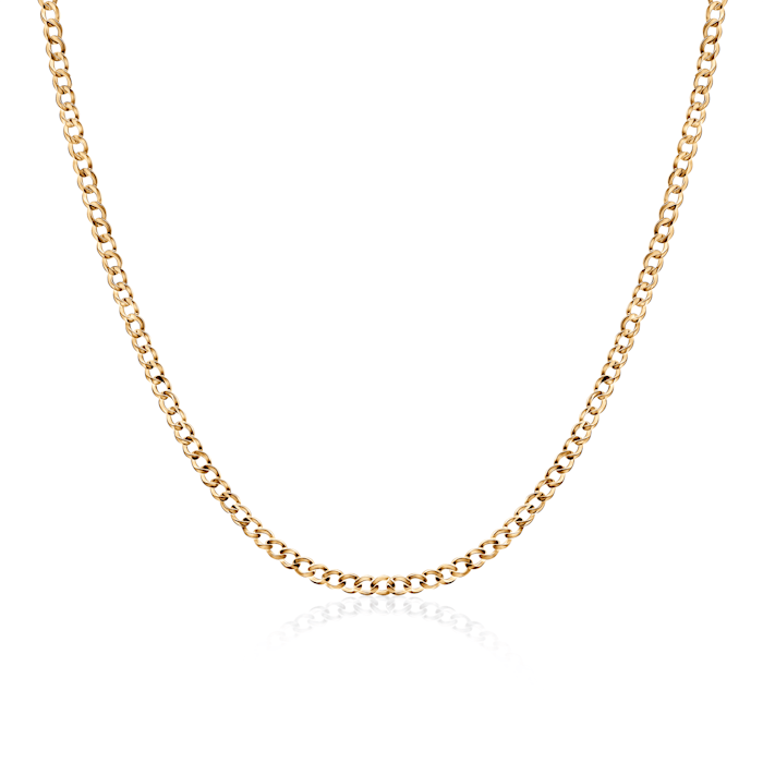 SAVICKI arany lánc: sárga arany