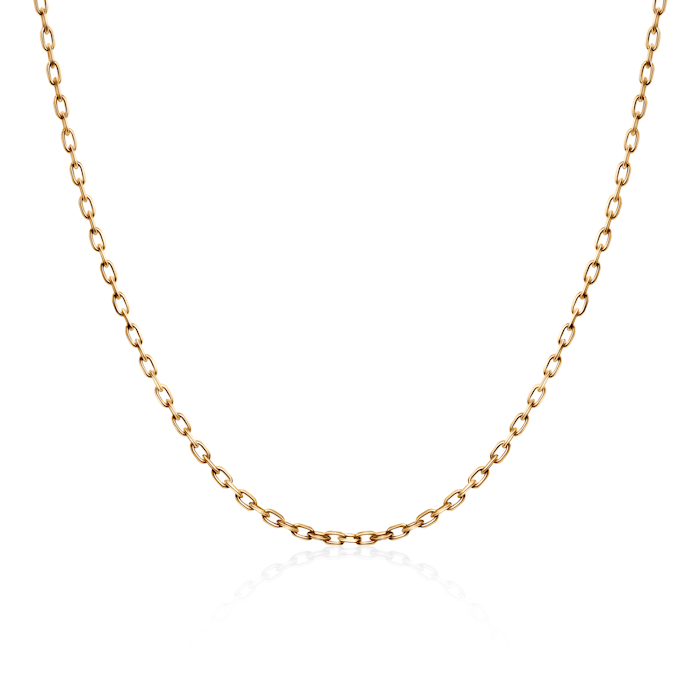 SAVICKI arany lánc: sárga arany