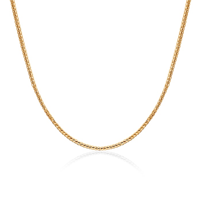 SAVICKI arany lánc: sárga arany