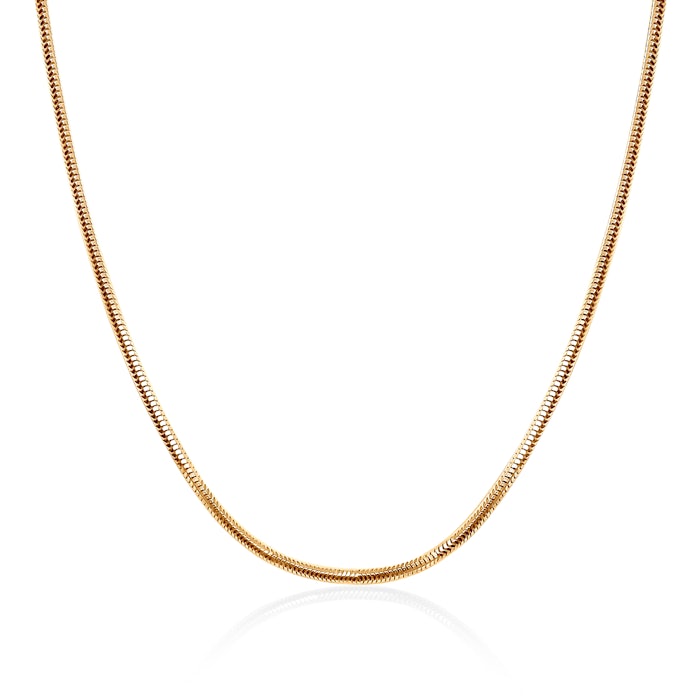 Lanț din aur SAVICKI: aur galben