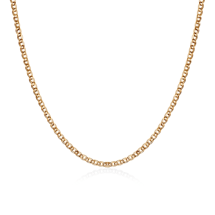 SAVICKI arany lánc: sárga arany