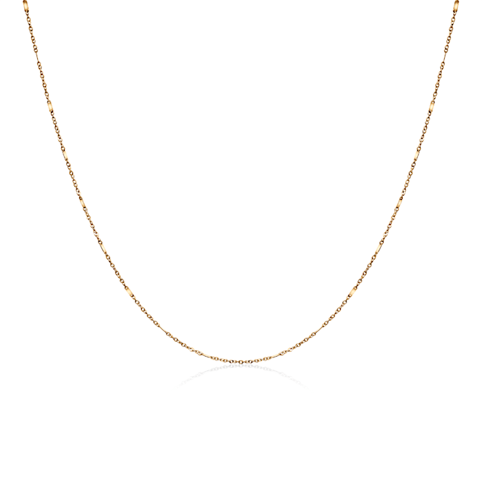 SAVICKI arany lánc: sárga arany