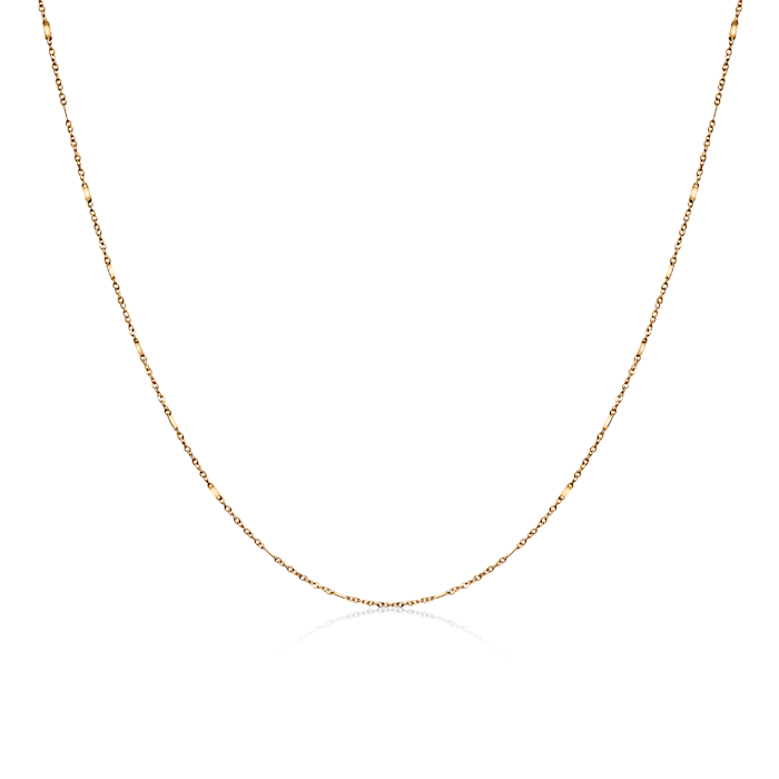 SAVICKI arany lánc: sárga arany