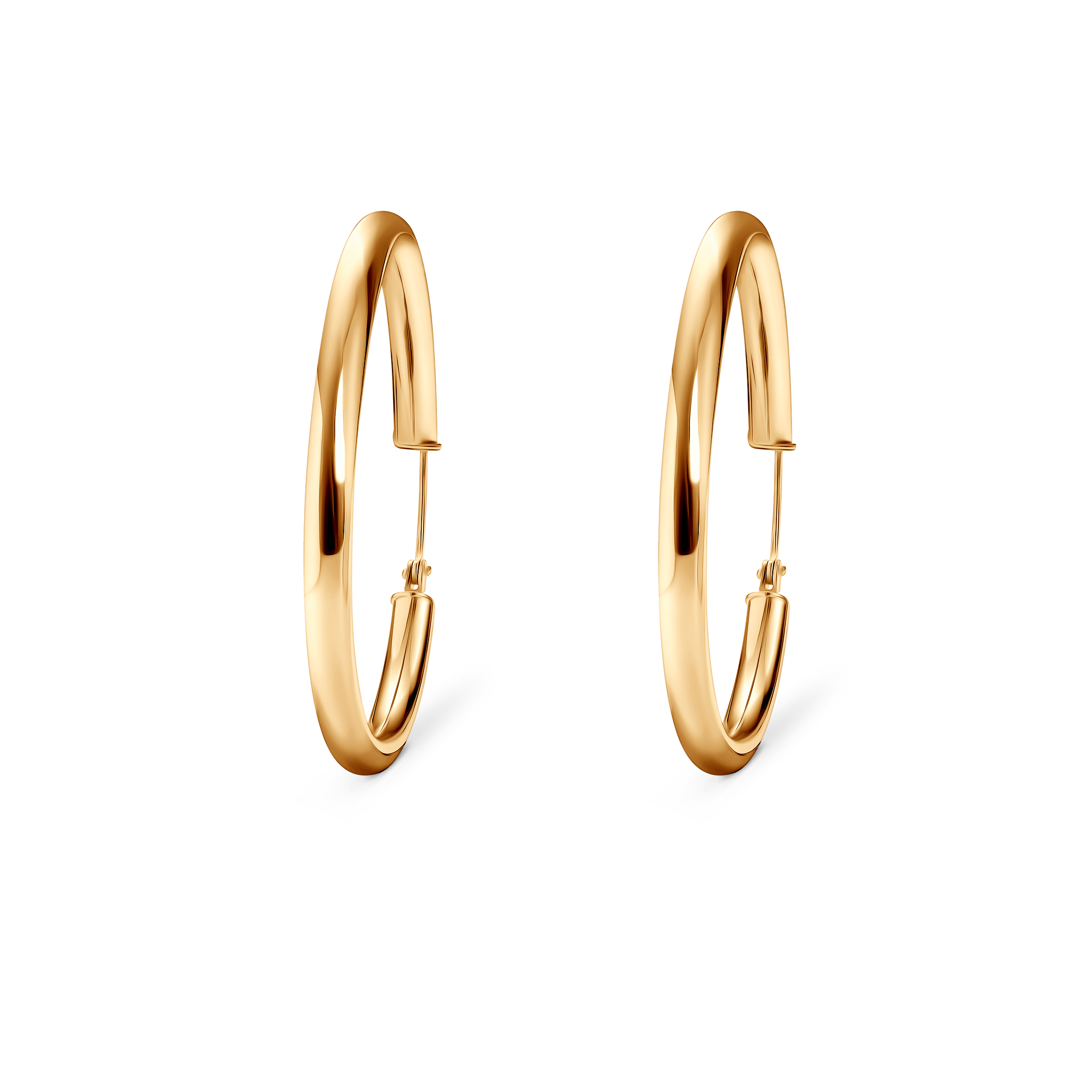 Σκουλαρίκια SAVICKI: χρυσό