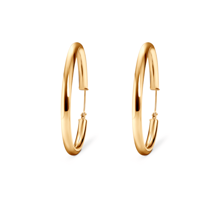 Σκουλαρίκια SAVICKI: χρυσό