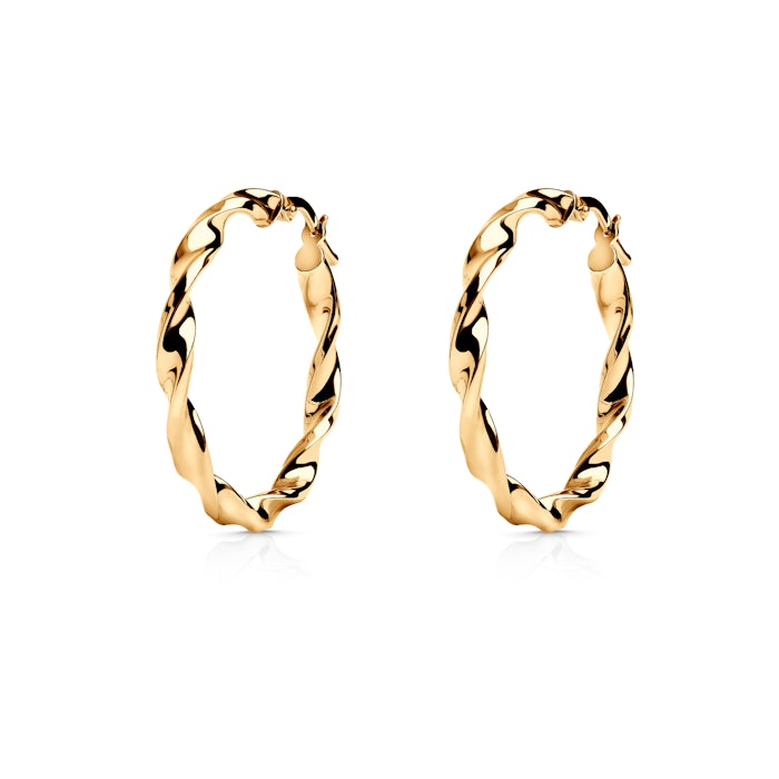 Savicki karkötő: két színű arany