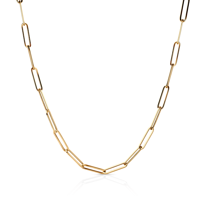 Верижка Савиц: златна