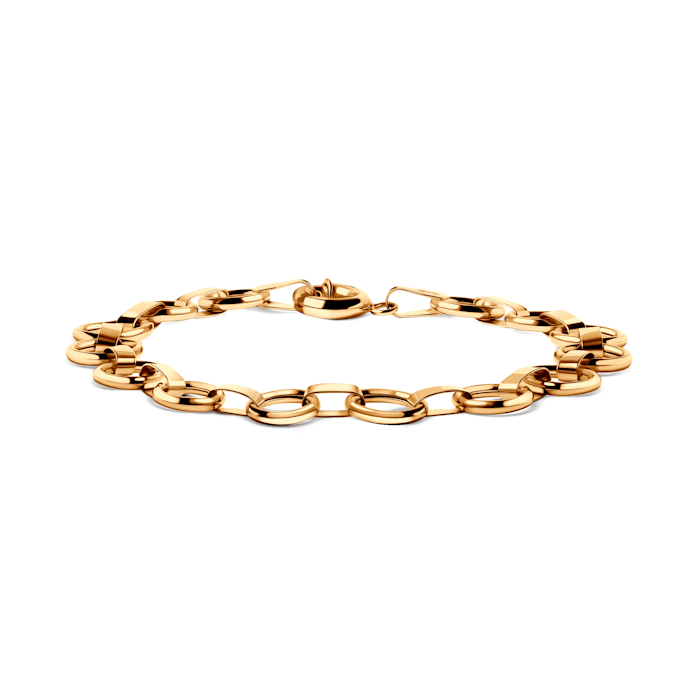 Armband Ringe Savicki: Gold