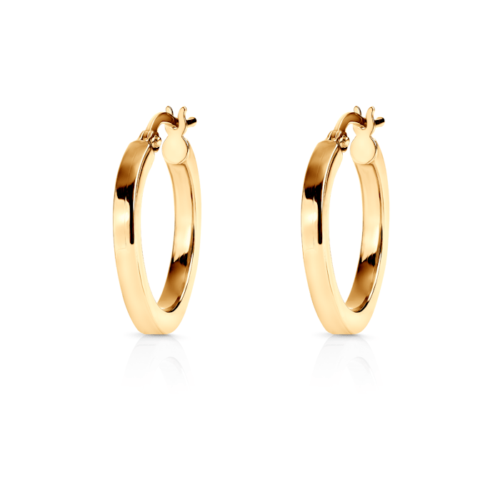 Cercei SAVICKI: aur galben