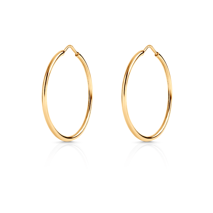 Cercei SAVICKI: aur galben