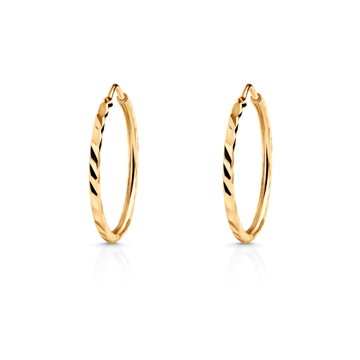 Cercei SAVICKI: aur galben