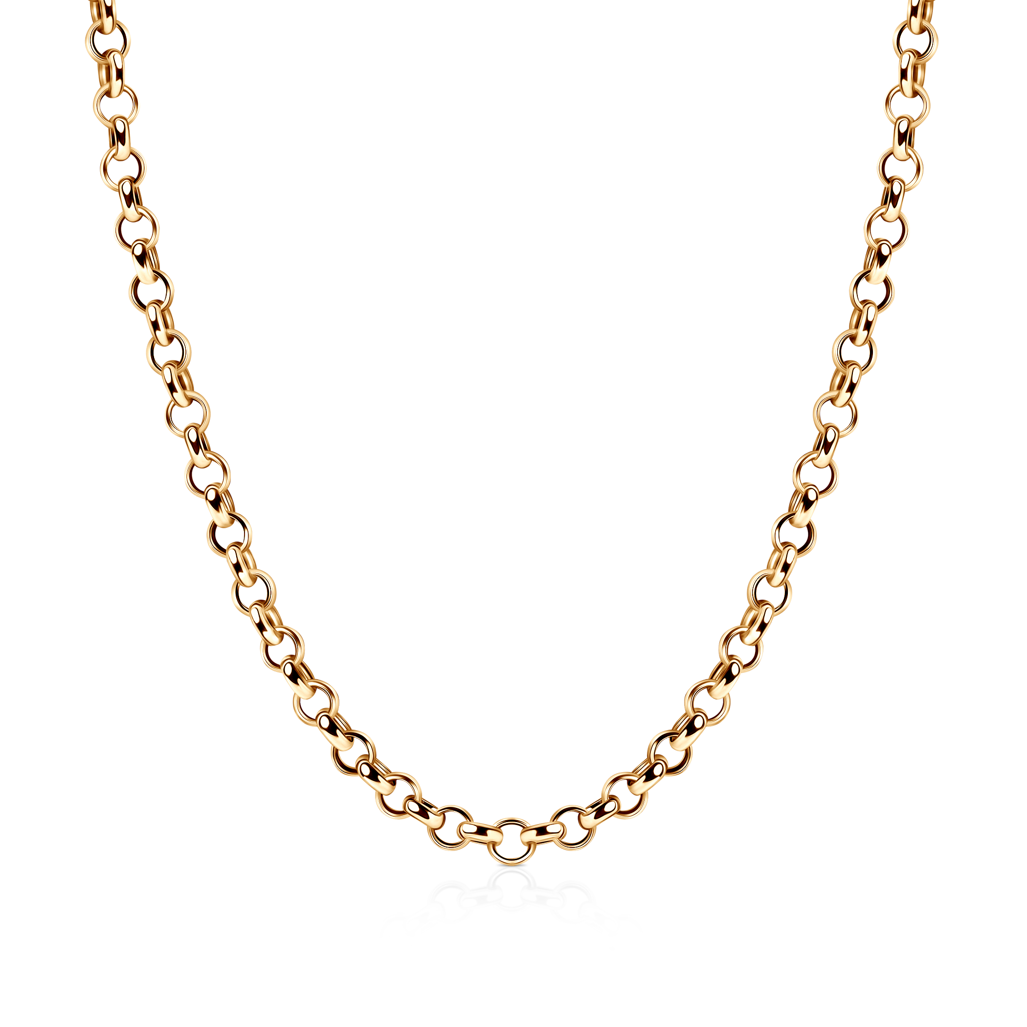 Верижка Савицки: златна