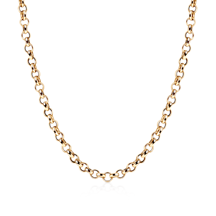 Верижка Савицки: златна