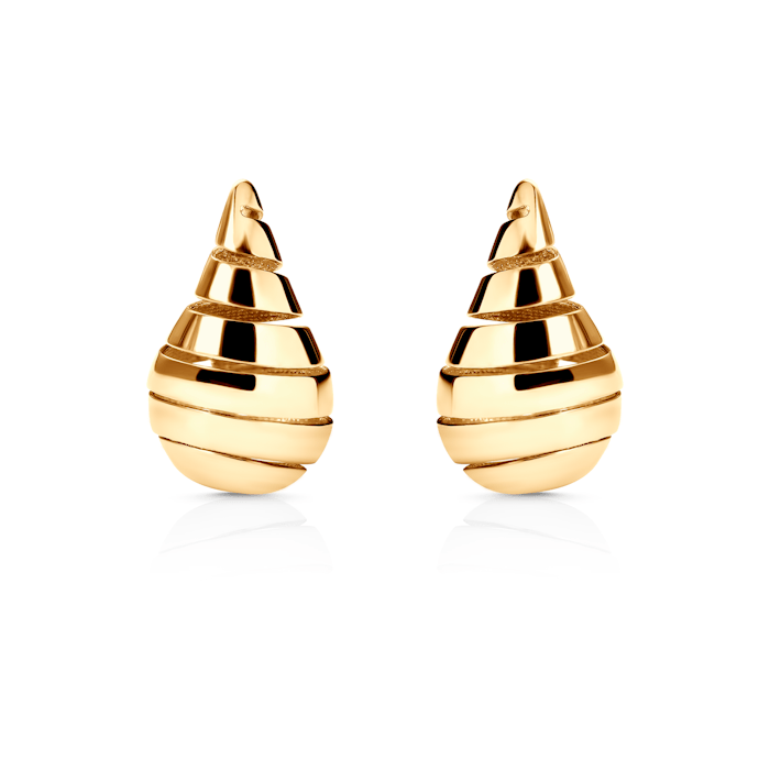 Cercei SAVICKI: aur galben