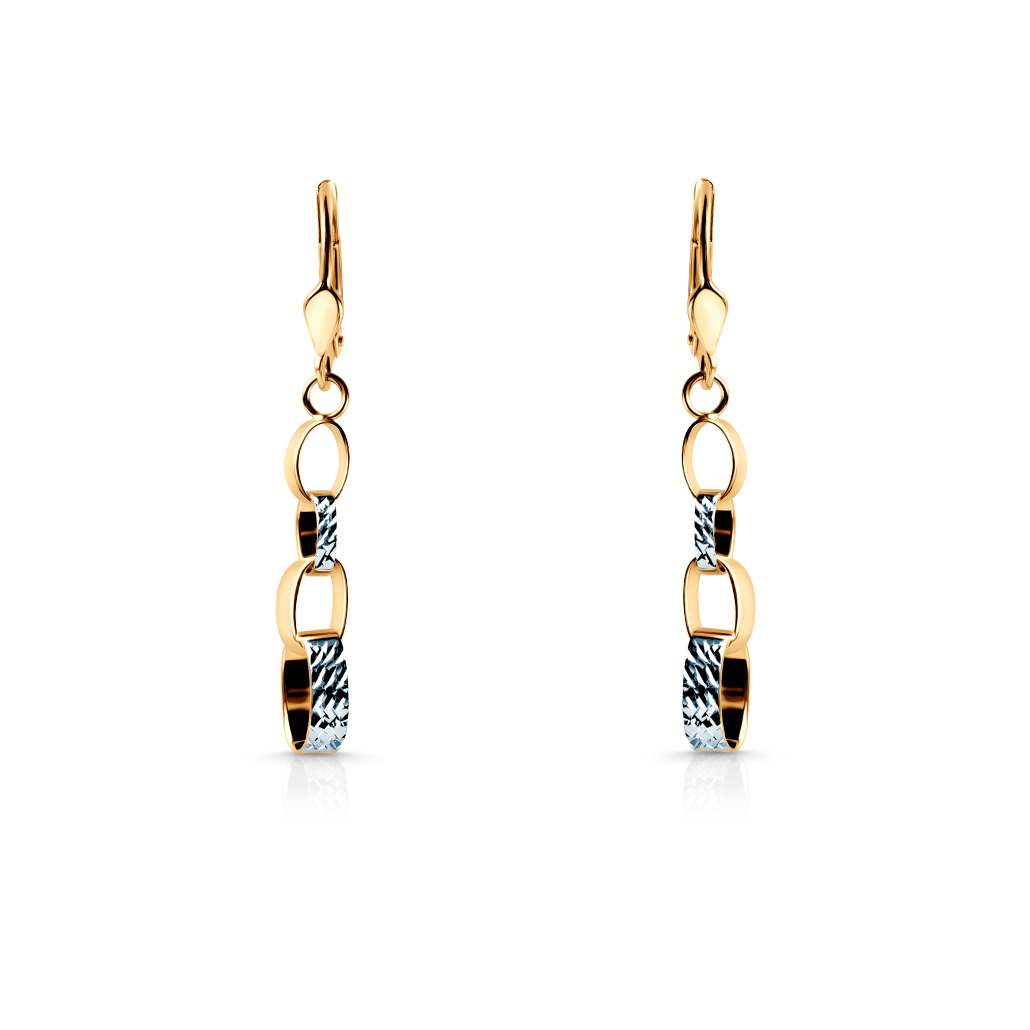 Cercei SAVICKI: aur galben