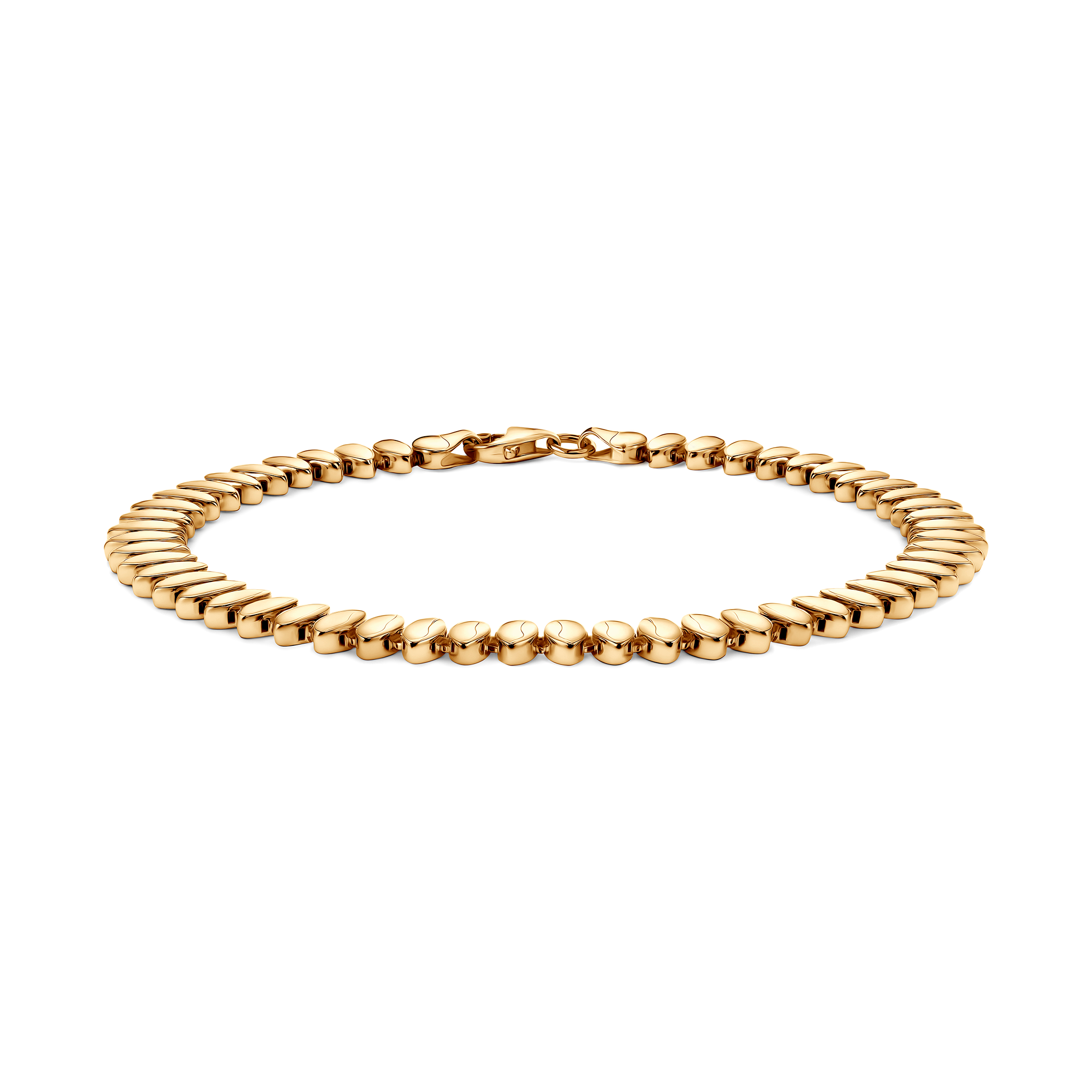 SAVICKI bracelet 6.0mm: 585 gold