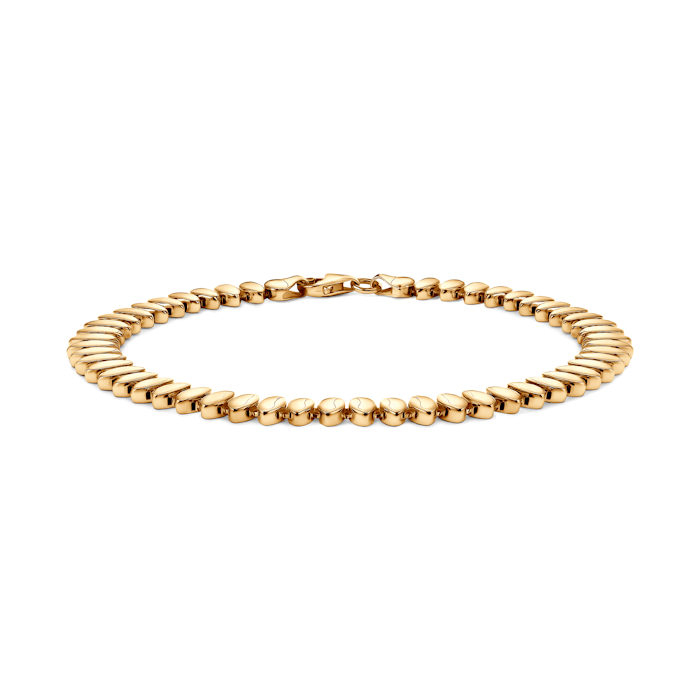 SAVICKI bracelet 6.0mm: 585 gold